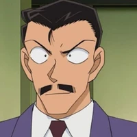 Mouri  Kogoro