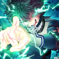Midoriya Izuku - Deku