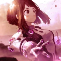 Uraraka Ochako - Uravity
