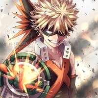Bakugou Katsuki