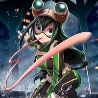 Tsuyu Asui - Proppy