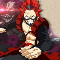 Kirishima Eijiro - Red Riot