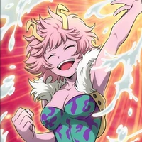 Ashido Mina - Pinky