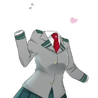 Hagakure Toru - Invisible Girl