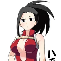 Yaoyorozu Momo - Creati