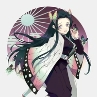kochou kanae-Hoa trụ