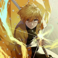 Agatsuma zenitsu