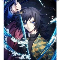 Giyuu/thủy trụ/