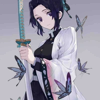 Kochou Shinobu 