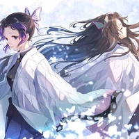 Shinobu vs Kanae