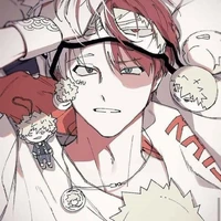 Todoroki Shouto [Shouto]