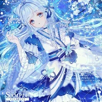 Sample *bạn Lauren*