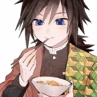 Tomioka giyuu 