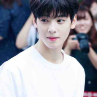 Cha Eun Woo