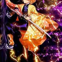 Agatsuma zenitsu⚡️