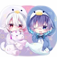 Sinh đôi Kim Anh - Kim Long (bff nu9)