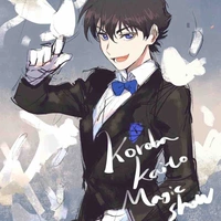 Kuroba Kaito 