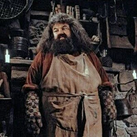 Rubeus Hagrid