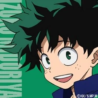 Midoriya Izuku (Deku)