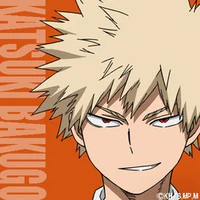 Bakugou Katsuki (Kacchan)