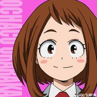 Uraraka Ochaco