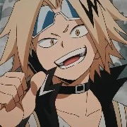 Kaminari Denki (thụ8)