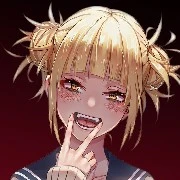 Himiko Toga (cj Baku)
