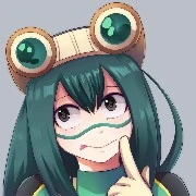 Asui Tsuyu