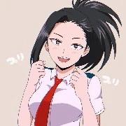 Yaoyorozu Momo