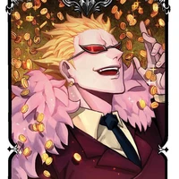 Donquixote Doflamingo