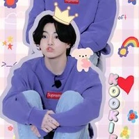 Kookie( JungKook lúc nhỏ)