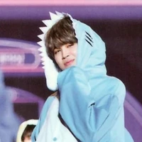 Jimin lúc nhỏ