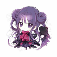 Cún cute_ tác giả ý mà
