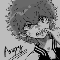 Angry