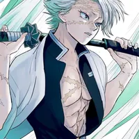 Shinazugawa Sanemi