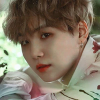 Suga ( Min Yoongi )