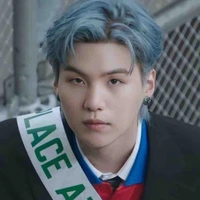 Min Yoongi ( Suga )