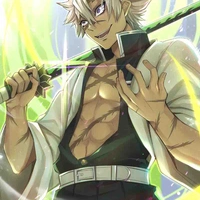 Shinazugawa Sanemi