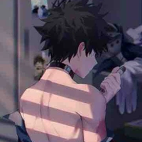 Bakugou Katsuki(snape katsuki)