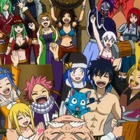 Thành viên hội Fairy Tail