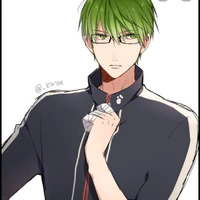 Midorima Shintarou