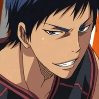 Aomine Daiki