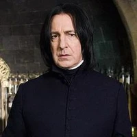 Giáo sư Snape