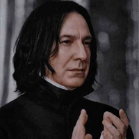 Sverus Snape 