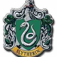 Hs nhà Slytherin