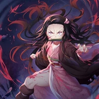 Nezuko(Khi xưa)