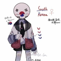 south Korea