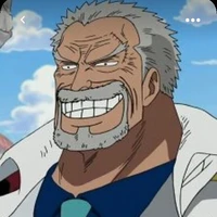 Monkey D Garp