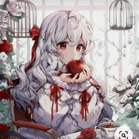 (Yakina D Yuki)(8tuổi)Monkey D Yuki