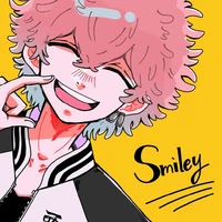 Kawata Nahoya (smiley)